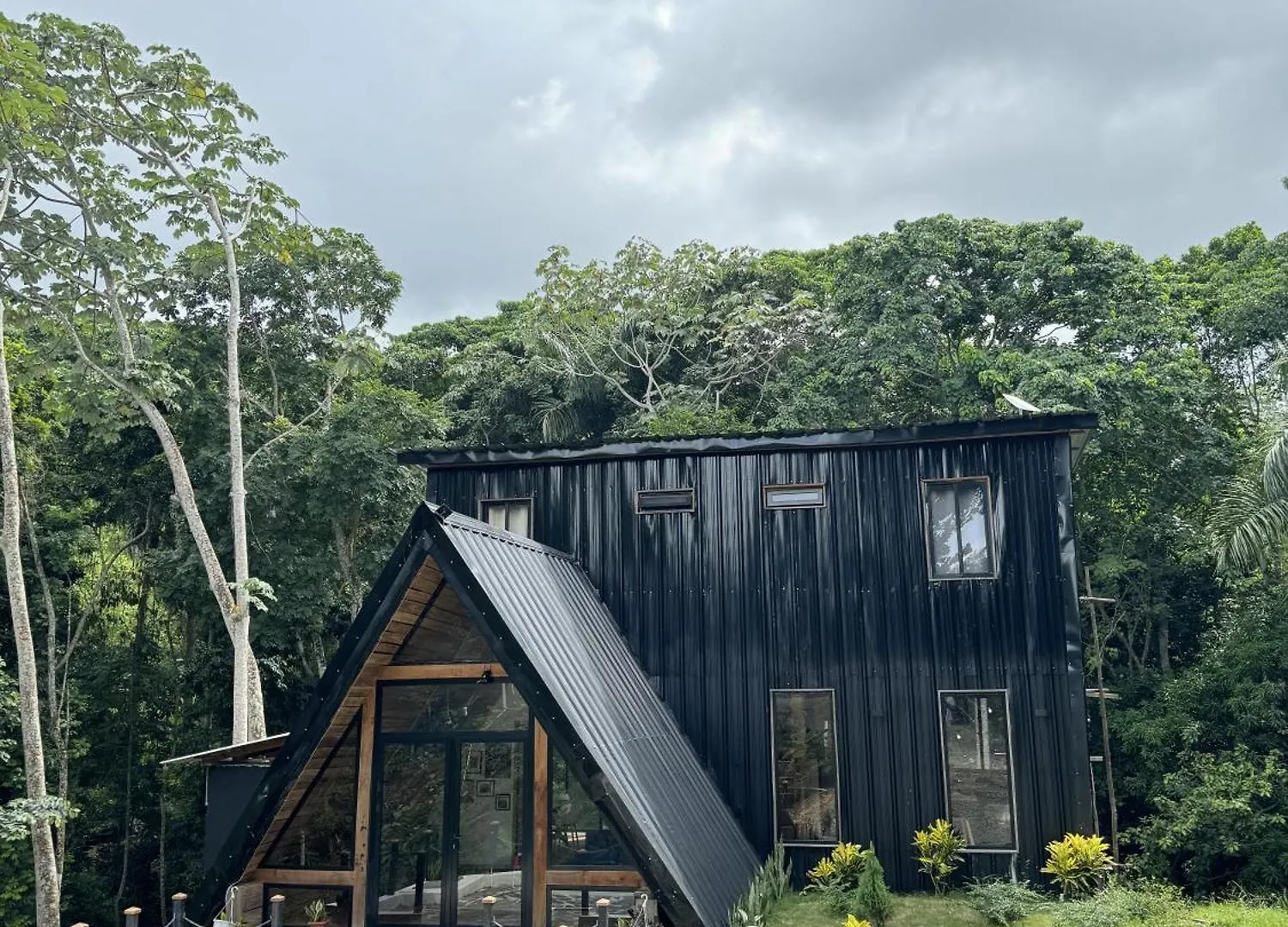 Villa Eco Alpina La Cuaba
