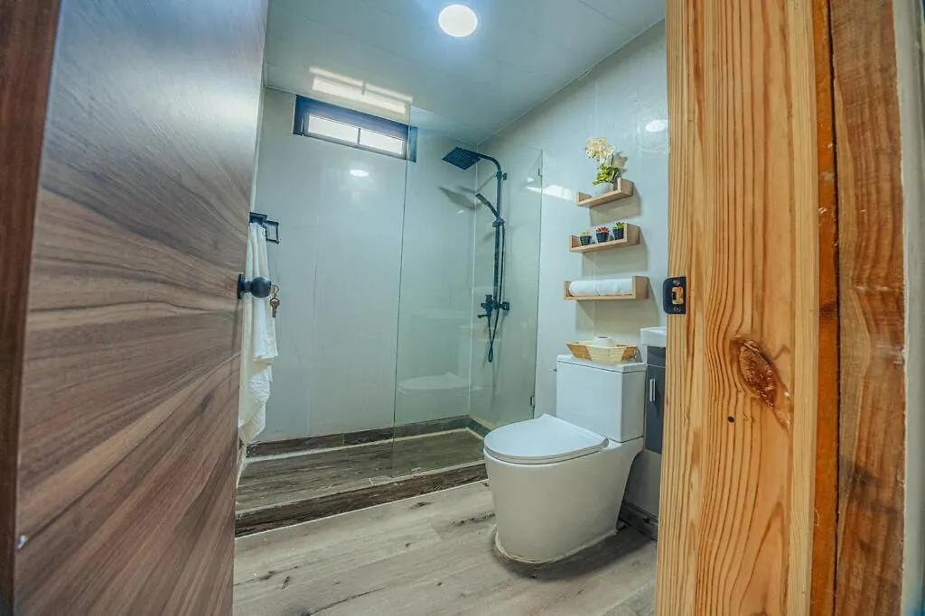 Villa Eco Alpina La Cuaba 0*,