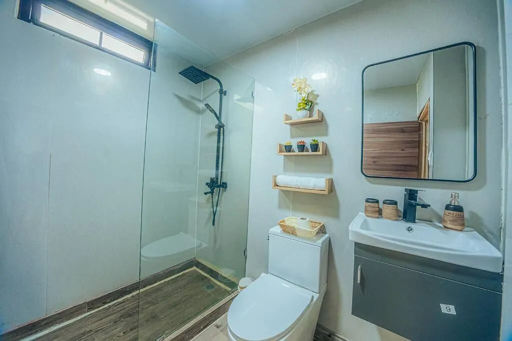 Villa Eco Alpina La Cuaba