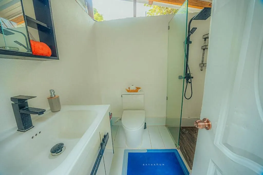 Villa Eco Alpina La Cuaba