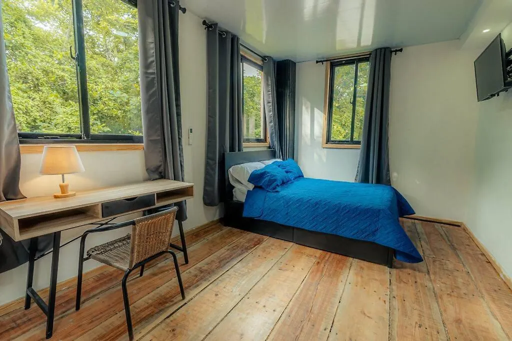 Villa Eco Alpina La Cuaba