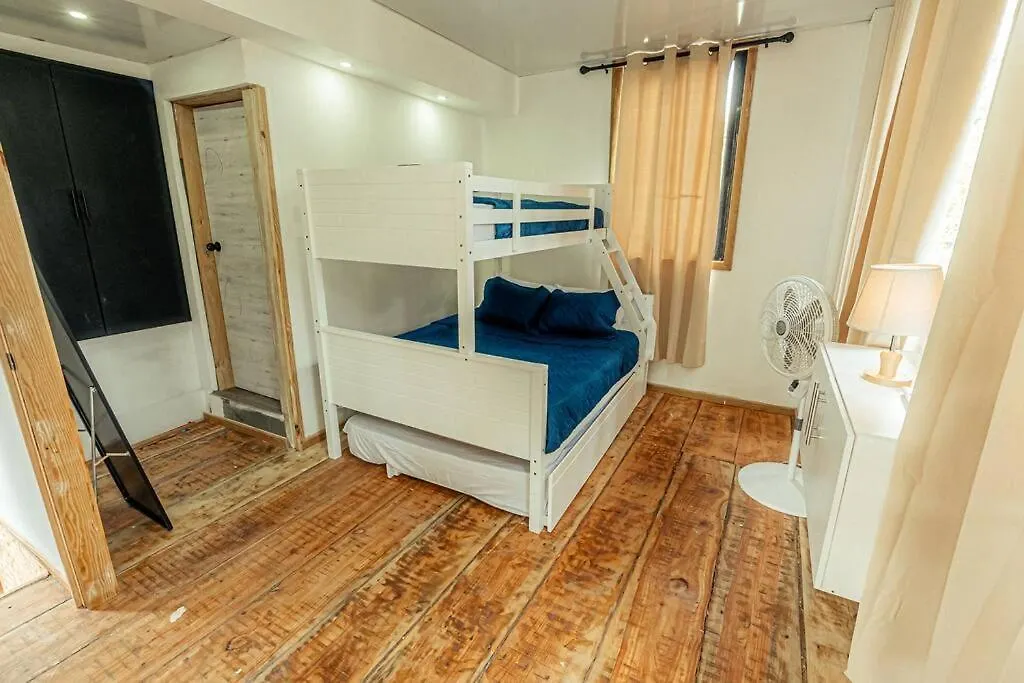 Villa Eco Alpina La Cuaba