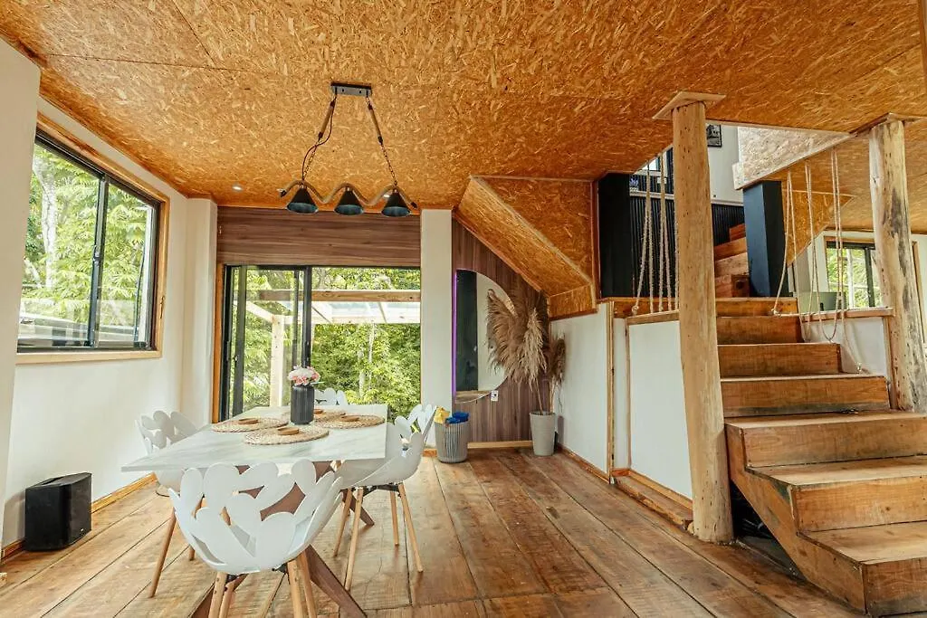 Villa Eco Alpina La Cuaba Dominican Republic