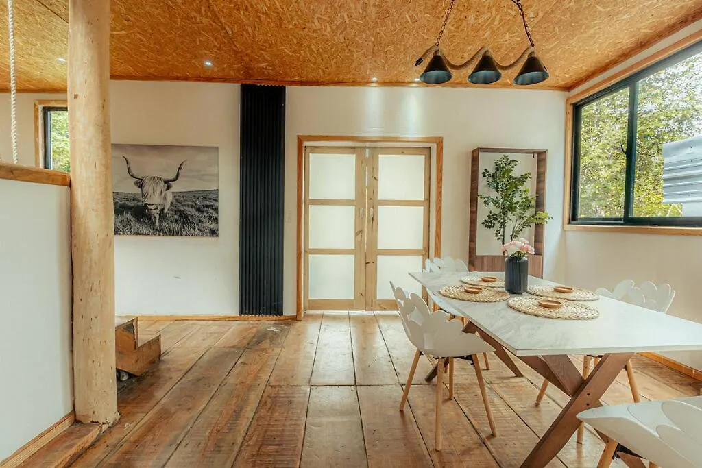 Villa Eco Alpina La Cuaba 0*,