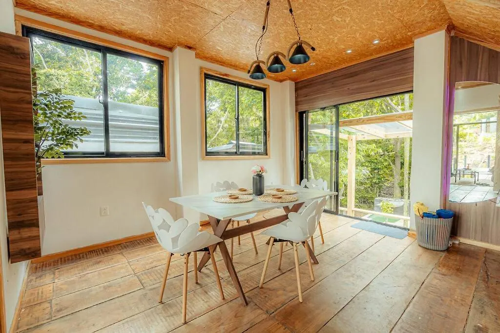 Villa Eco Alpina La Cuaba
