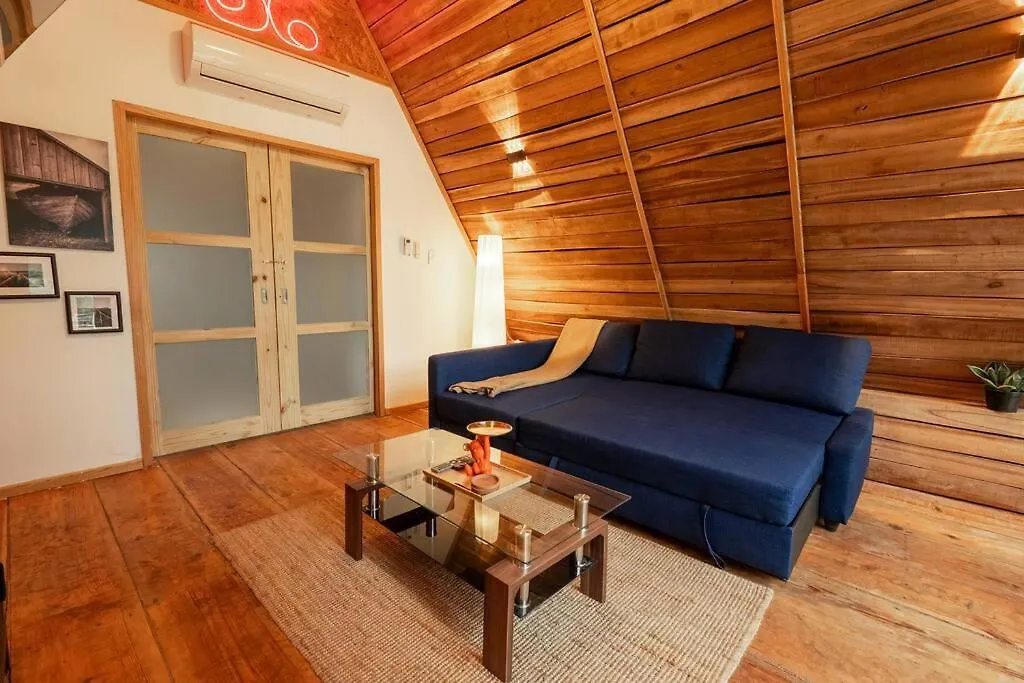 Villa Eco Alpina La Cuaba 0*,