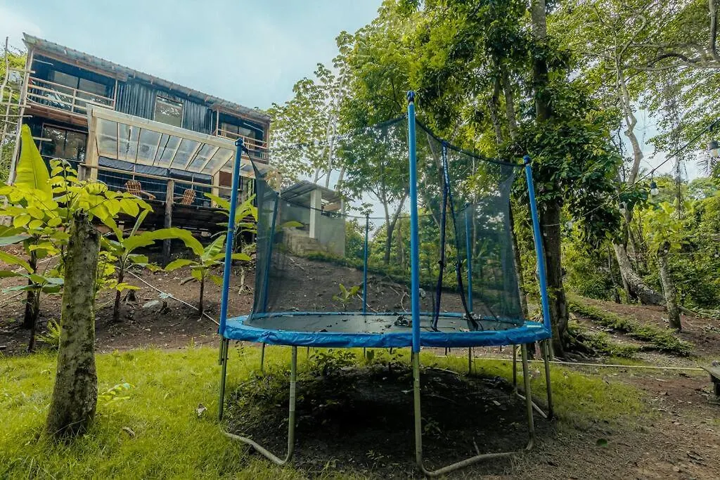 Villa Eco Alpina La Cuaba