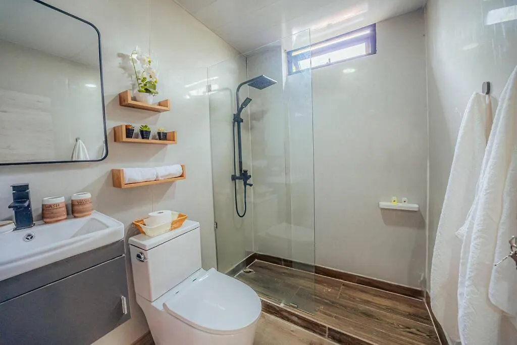 Villa Eco Alpina La Cuaba