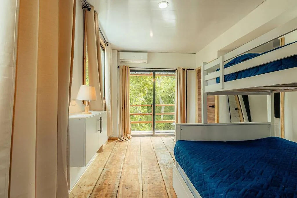 Villa Eco Alpina La Cuaba