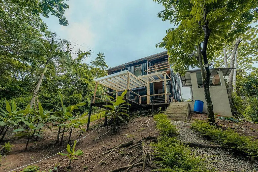 Villa Eco Alpina La Cuaba