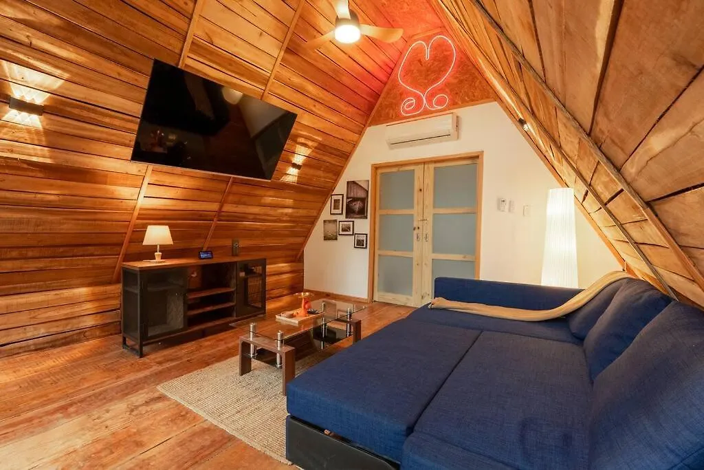 Villa Eco Alpina La Cuaba
